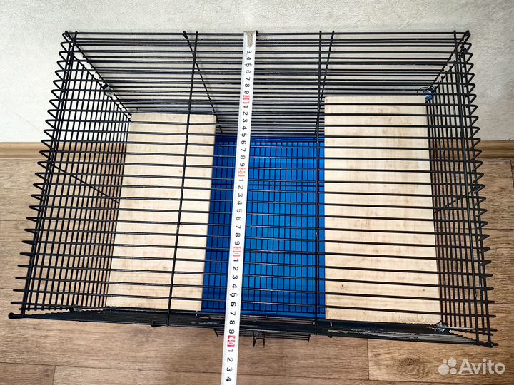 Клетка для шиншиллы