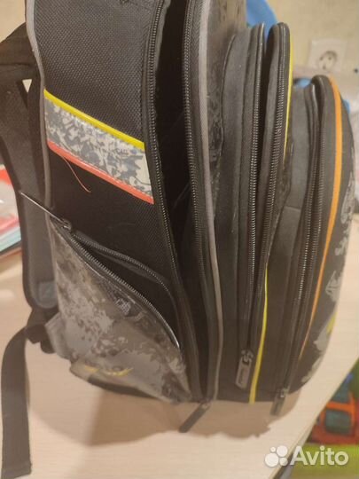 Рюкзак школьный ортопедическая спинка