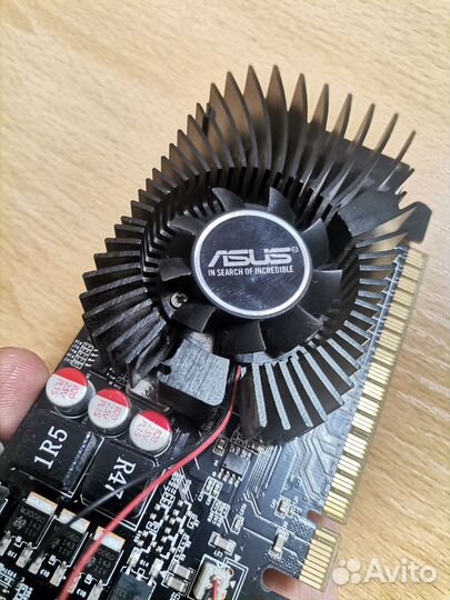 Видеокарта GeForce GT430 , 1gb, ddr3