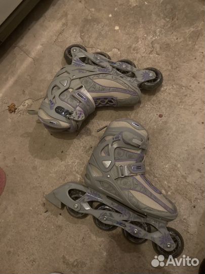 Ролики женские 37 размер