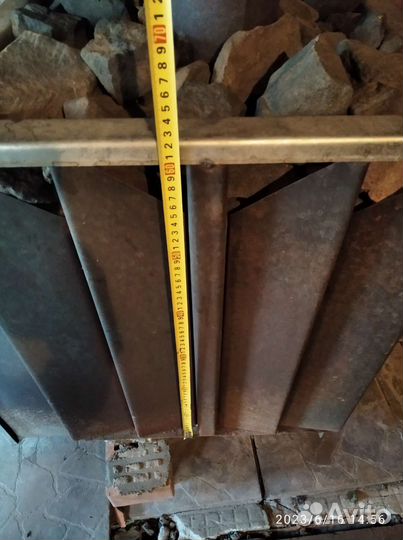 Печь для бани