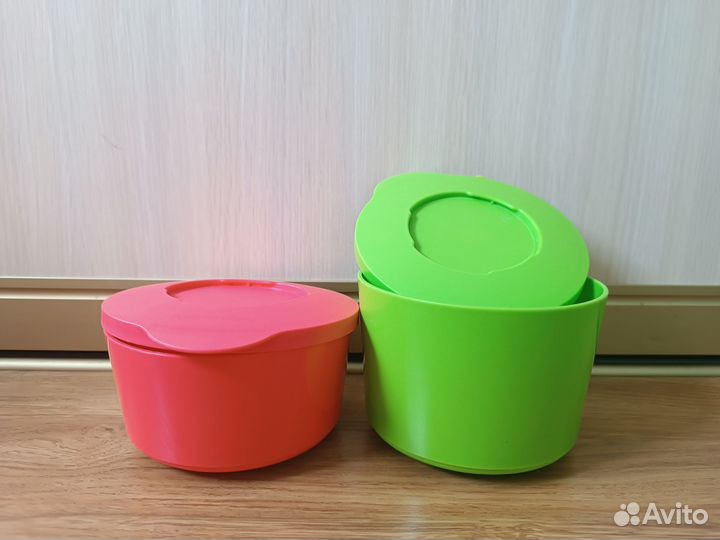 Посуда tupperware