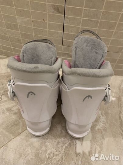 Детские Горнолыжные ботинки Head 150-165