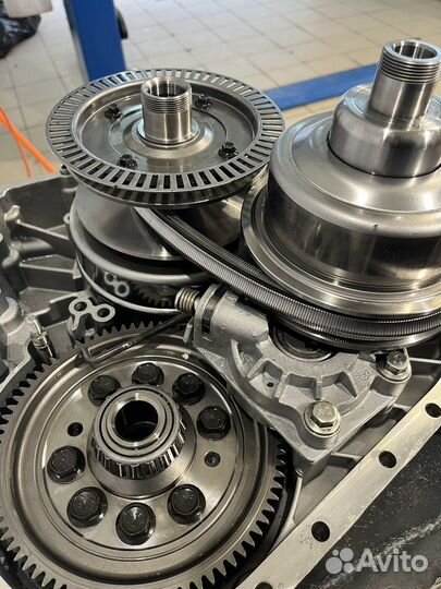 Вариатор Vt2 geely lifan запчасти