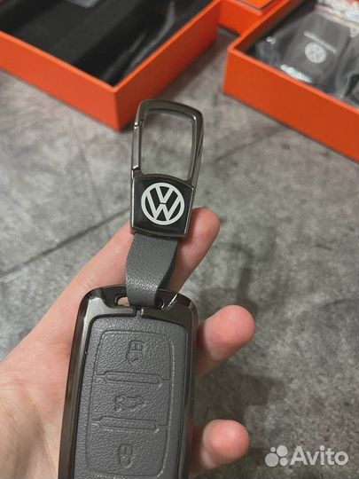 Чехол для ключа Volkswagen