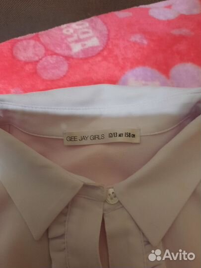 Школьная одежда для девочки 140