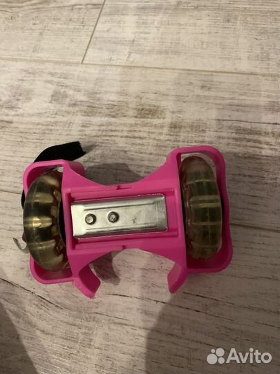 Детские ролики