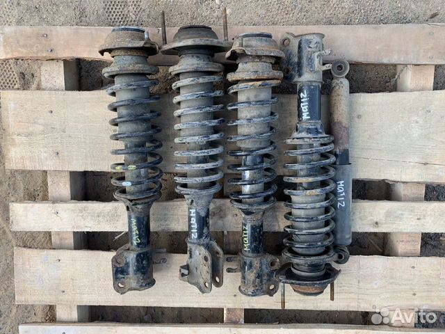 Стойки на daewoo matiz