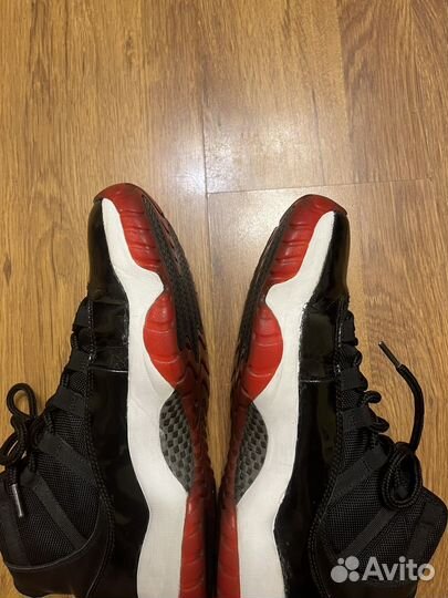 Nike air jordan 11 оригинал