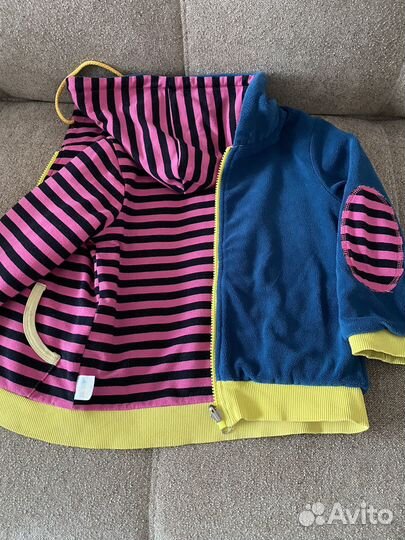 Кофта для девочки 104