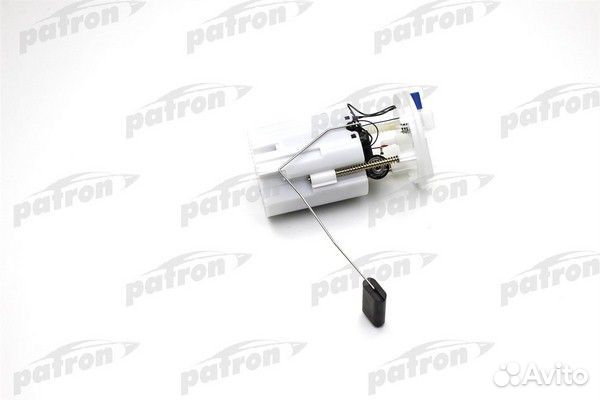 Насос топливный электрический меньше чем7A, 3bar