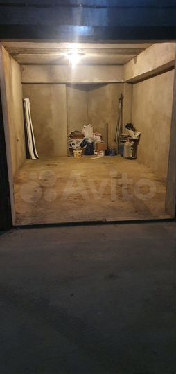 Гараж, 20 м²