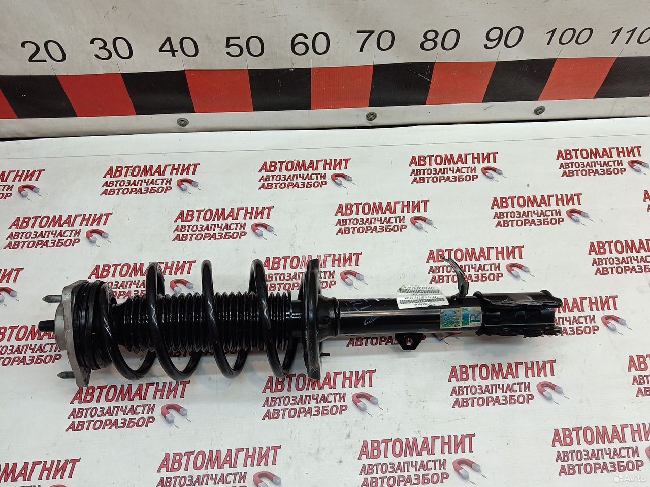 Амортизатор стойка правая Chery Tiggo 7 pro