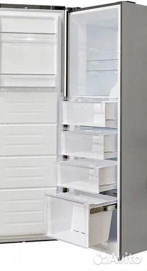 Холодильник jacky'S SBS JL FI355А1 + JF FI272А1