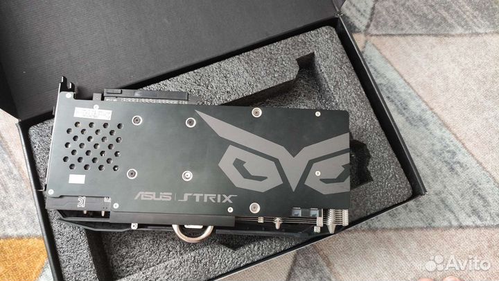 Видеокарта r9 390