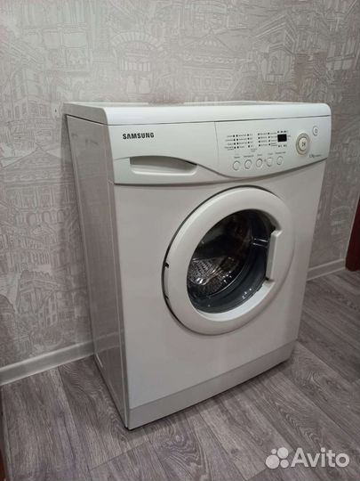 Стиральная машина samsung бу