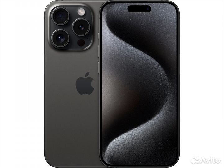 iPhone 15 Pro, 512 ГБ