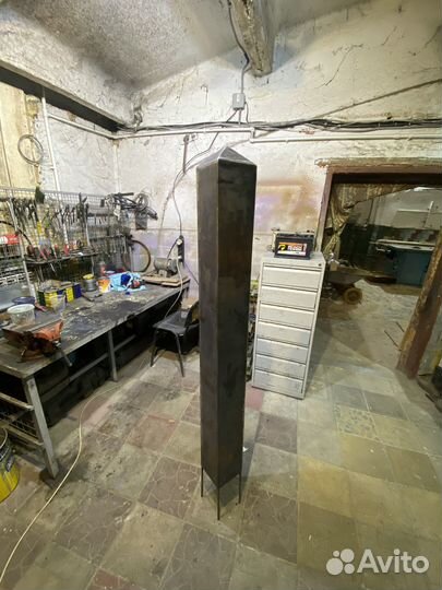 Пограничный столб