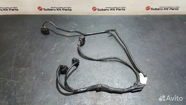 Проводка топливного насоса Porsche Cayenne 955