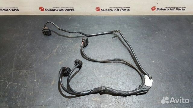 Проводка топливного насоса Porsche Cayenne 955