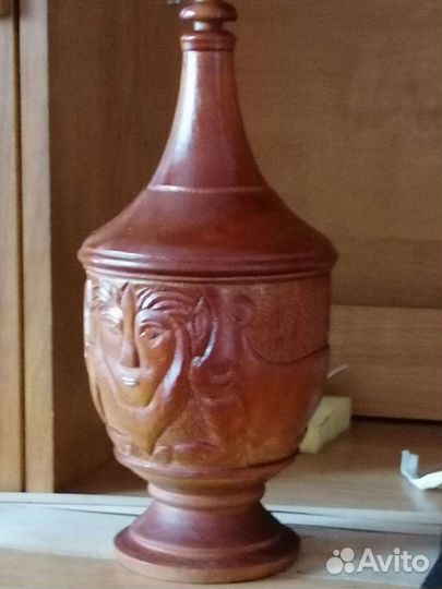 Резные изделия из липы