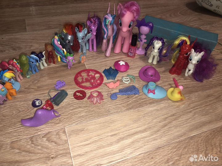 My Little Pony коллекция