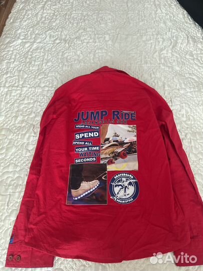 Рубашка доя мальчика