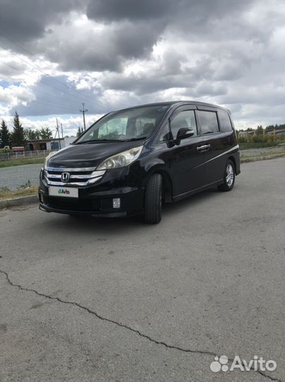 Honda Stepwgn 2.0 AT, 2008, 170 000 км
