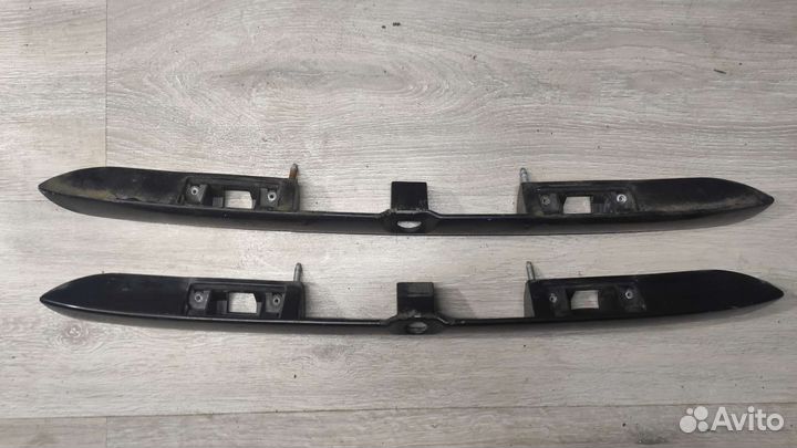 Накладка на дверь багажника Audi A4 B5 универсал