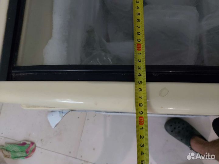 Морозильный ларь