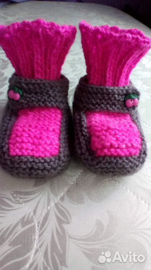 Продам пинетки