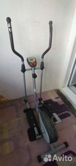 Тренажер степпер