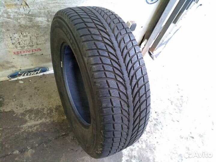 Michelin Latitude Alpin LA2 265/65 R17 116H