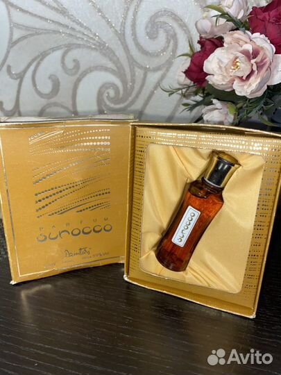 Духи винтаж