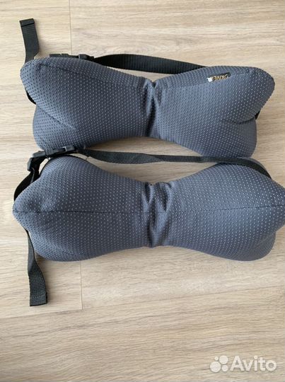 Подголовники из гречки