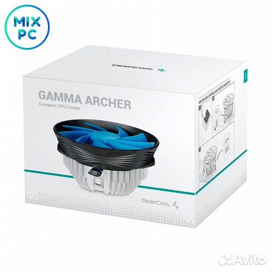 Кулер для процессора Deepcool Gamma Archer