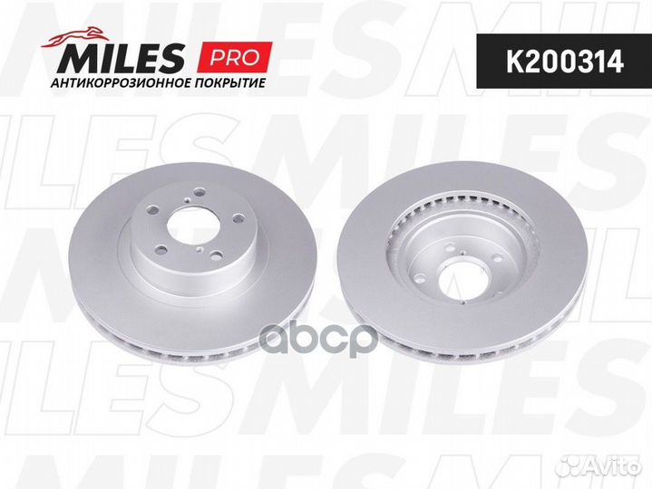 Диск тормозной subaru forester 97/impreza 94