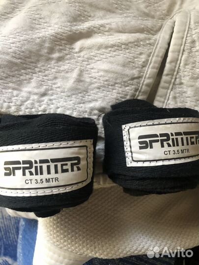 Единоборства