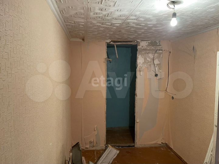 2-к. квартира, 42 м², 3/5 эт.