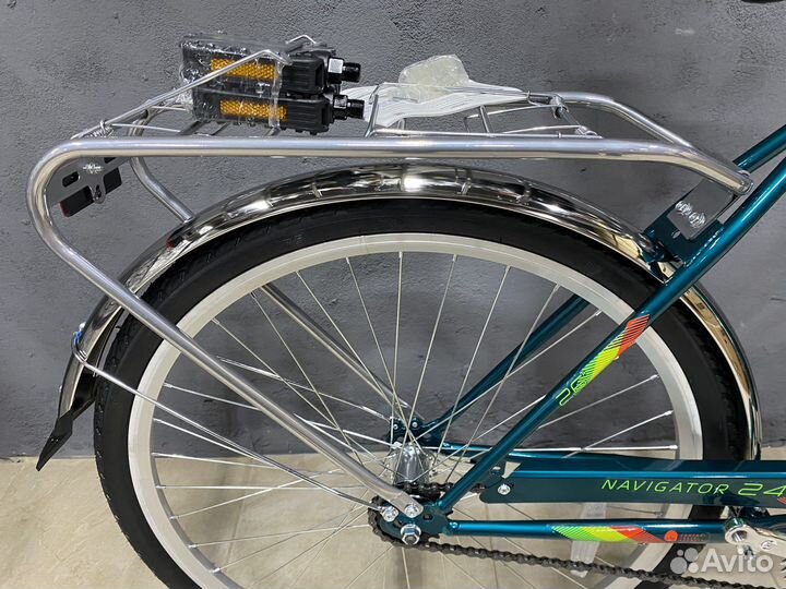 Велосипед дорожный Stels Navigator 245