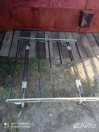 Багажник