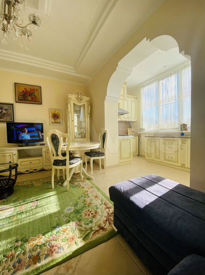 3-к. квартира, 60 м², 5/7 эт.