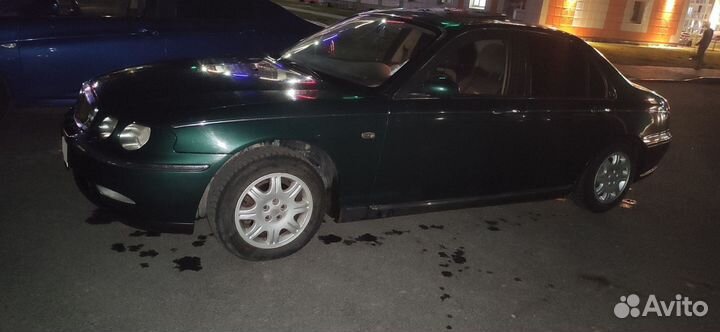 Rover 75 1.8 МТ, 2000, 236 757 км