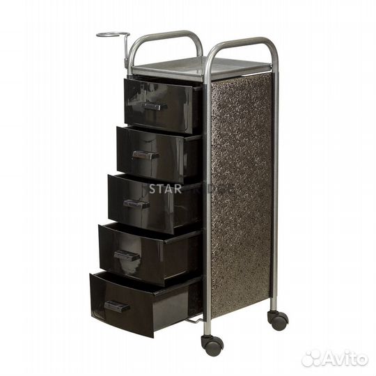 Тележка парикмахерская