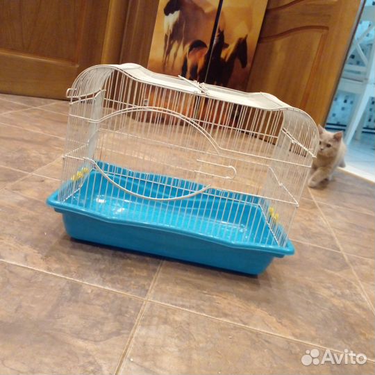 Клетка для грызунов