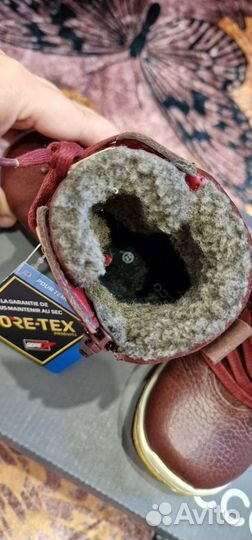 Зимние Ecco для малышки