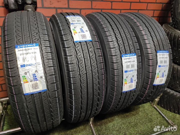 Triangle AdvanteX SUV TR259 215/70 R16 100H