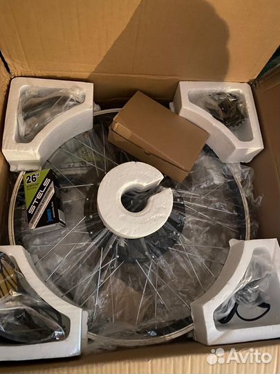 Комплект для электровелосипеда