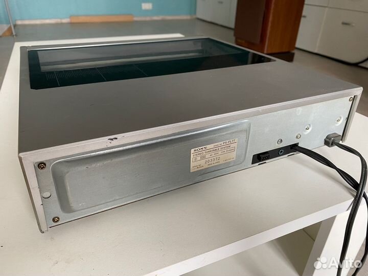 Комплект Sony винтаж