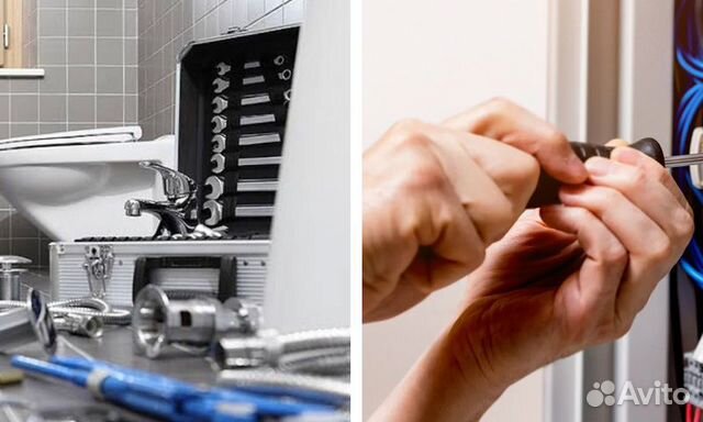 Электрик и сантехник в Дзержинске